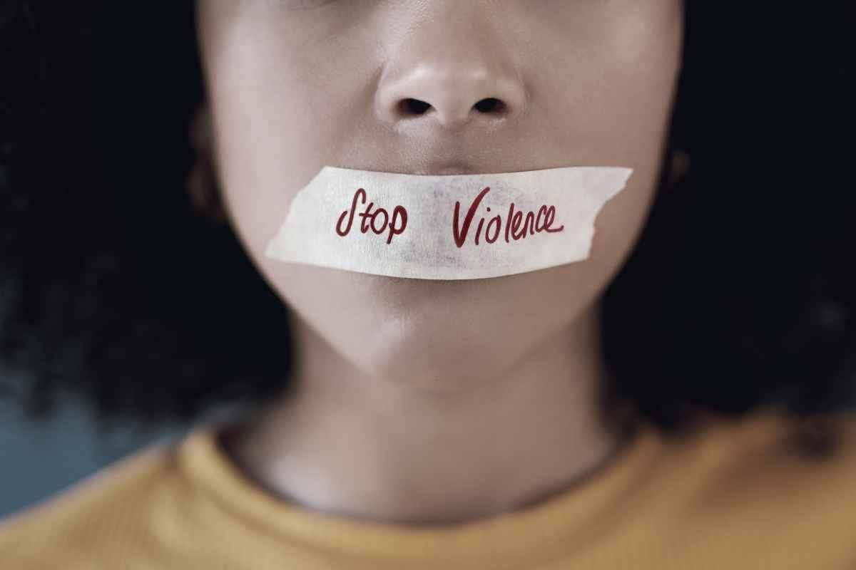 stop violenza