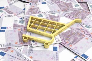 Soldi e carrello