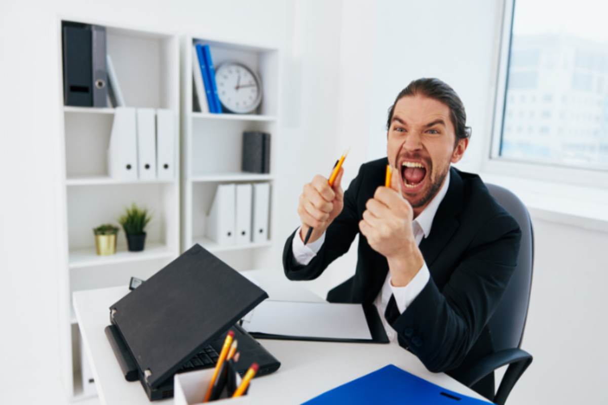 alzare la voce datore di lavoro