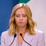 il premier giorgia meloni