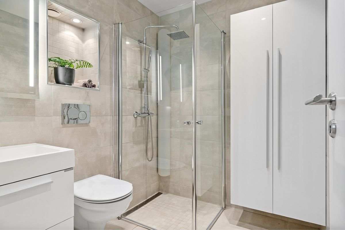 bagno doccia