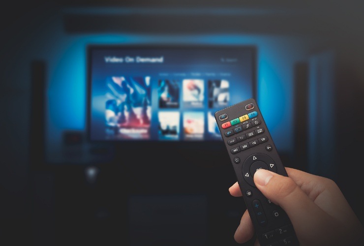 streaming tv